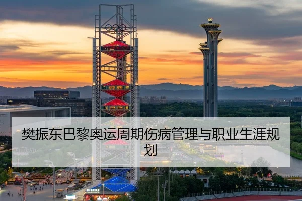 樊振东巴黎奥运周期伤病管理与职业生涯规划